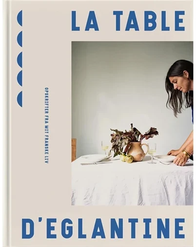 New Mags - La Table D´eglantine Bog 